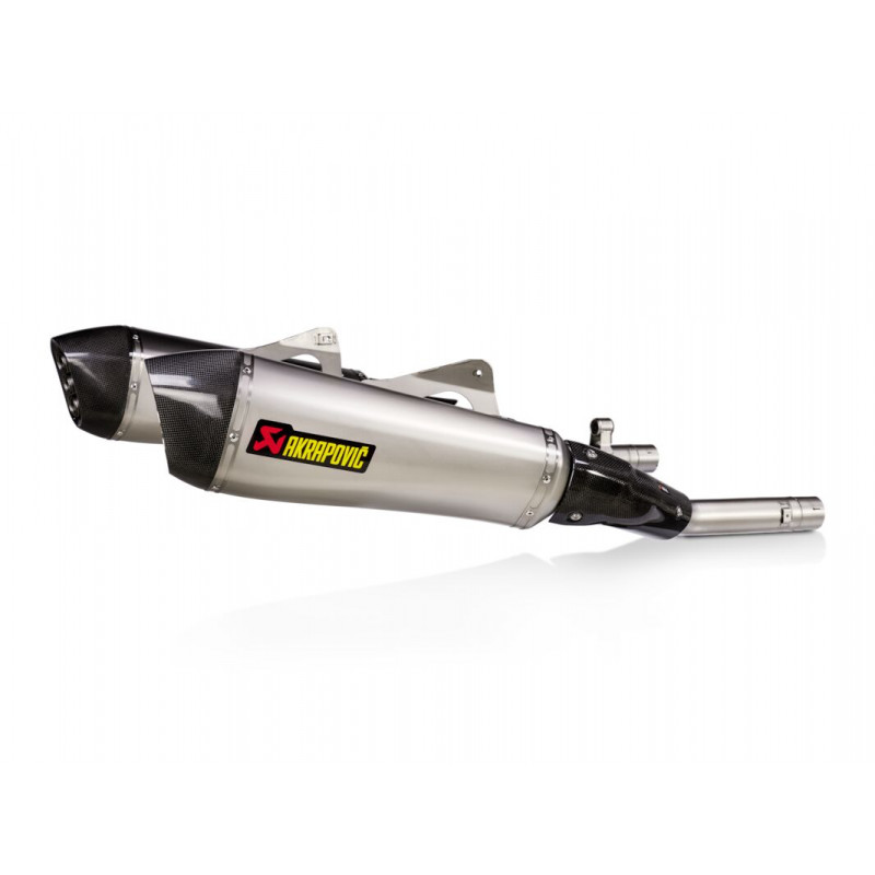 MUFFLER SLIP-ON TI/CF K1600GT/ - 18114806 | Dr Rider