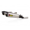 MUFFLER SLIP-ON TI/CF K1600GT/ - 18114806 | Dr Rider