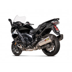 MUFFLER SLIP-ON TI/CF K1600GT/ - 18114806 | Dr Rider