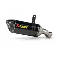 MUFFLER S/O CF Z900 ECE - 18114833 | Dr Rider