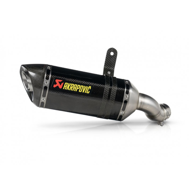 MUFFLER S/O CF Z900 ECE - 18114833 | Dr Rider