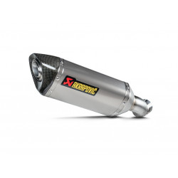 MUFFLER S/O TI Z900 ECE - 18114834 | Dr Rider