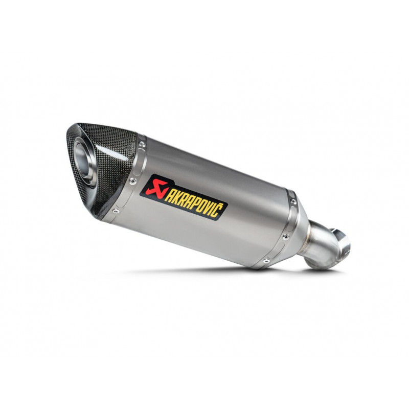 MUFFLER S/O TI Z900 ECE - 18114834 | Dr Rider