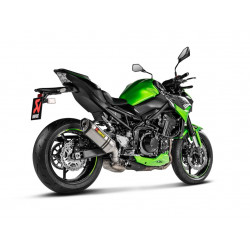 MUFFLER S/O TI Z900 ECE - 18114834 | Dr Rider