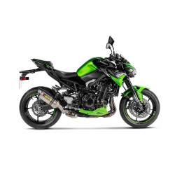 MUFFLER S/O TI Z900 ECE - 18114834 | Dr Rider