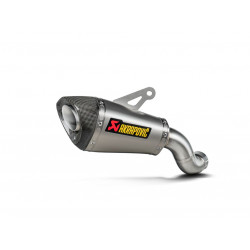 MUFFLER S/O TI Z900 - 18114835 | Dr Rider