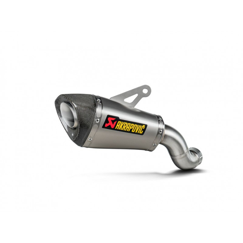 MUFFLER S/O TI Z900 - 18114835 | Dr Rider