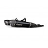 MUFFLER SLIP-ON TITANIUM/CARBO - 18114838 | Dr Rider
