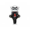 MUFFLER SLIP-ON TITANIUM/CARBO - 18114838 | Dr Rider