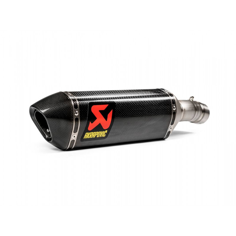 MUFFLER SLIP-ON CARBON S1000XR - 18114852 | Dr Rider