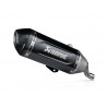 MUFFLER SS/CF BLK VESPA GTS 12 - 18114862 | Dr Rider