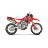 MUFFLER SLIP-ON TITANIUM CRF30 - 18114884 | Dr Rider