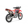 MUFFLER SLIP-ON TITANIUM CRF30 - 18114884 | Dr Rider