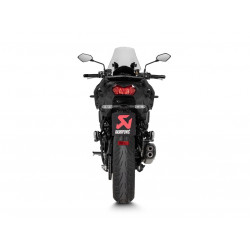 MUFFLER SLIP-ON TITANIUM/CARBO - 18114885 | Dr Rider