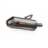 MUFFLER SLIP-ON TITANIUM CFMOT - 18114890 | Dr Rider