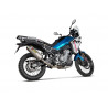 MUFFLER SLIP-ON TITANIUM CFMOT - 18114890 | Dr Rider