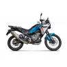 MUFFLER SLIP-ON TITANIUM CFMOT - 18114890 | Dr Rider