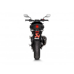 MUFFLER SLIP-ON CARBON/CARBON  - 18114893 | Dr Rider