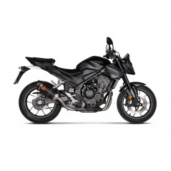 MUFFLER SLIP-ON CARBON/CARBON  - 18114893 | Dr Rider