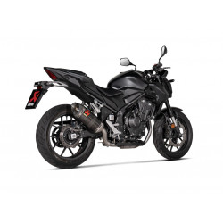 MUFFLER SLIP-ON CARBON/CARBON  - 18114893 | Dr Rider