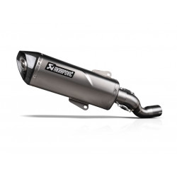 MUFFLER SLIP-ON STAINLESS STEE - 18114894 | Dr Rider