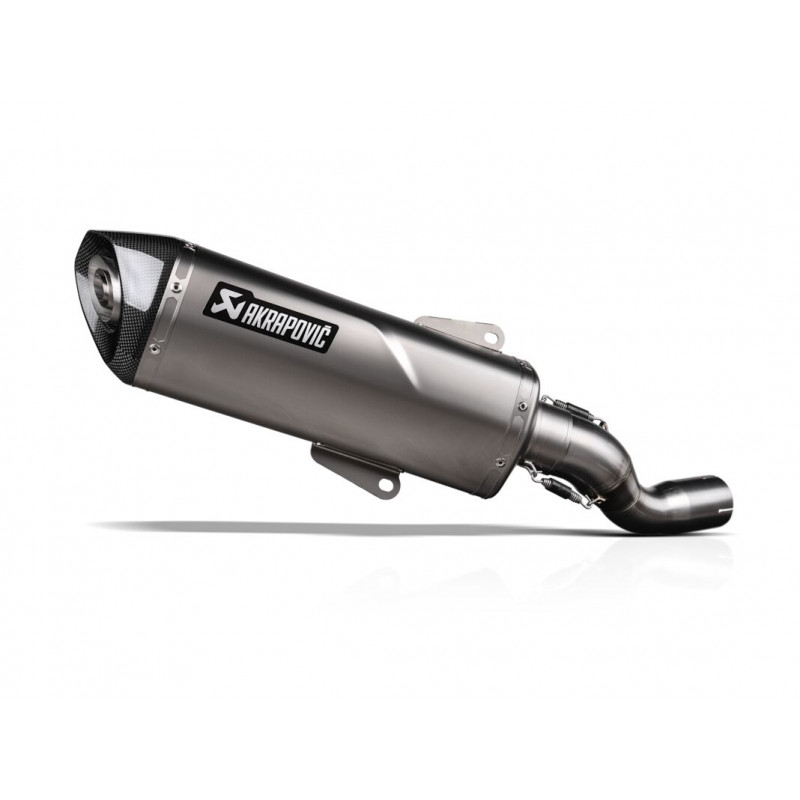 MUFFLER SLIP-ON STAINLESS STEE - 18114894 | Dr Rider