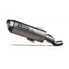 MUFFLER SLIP-ON STAINLESS STEE - 18114894 | Dr Rider