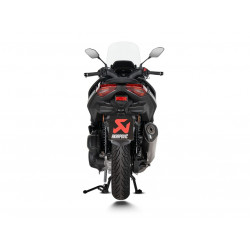 MUFFLER SLIP-ON STAINLESS STEE - 18114894 | Dr Rider