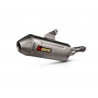 MUFFLER SLIP-ON TITANIUM CFMOT - 18114901 | Dr Rider