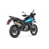 MUFFLER SLIP-ON TITANIUM CFMOT - 18114901 | Dr Rider