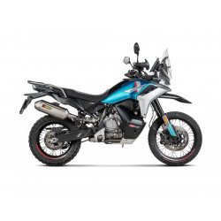 MUFFLER SLIP-ON TITANIUM CFMOT - 18114901 | Dr Rider
