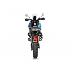 MUFFLER SLIP-ON TITANIUM CFMOT - 18114901 | Dr Rider