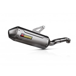 MUFFLER SLIP-ON TITANIUM CFMOT - 18114902 | Dr Rider