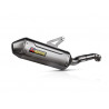 MUFFLER SLIP-ON TITANIUM CFMOT - 18114902 | Dr Rider