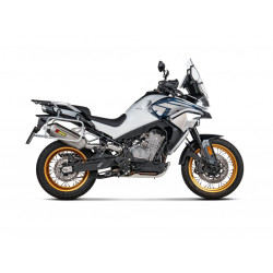 MUFFLER SLIP-ON TITANIUM CFMOT - 18114902 | Dr Rider