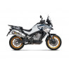 MUFFLER SLIP-ON TITANIUM CFMOT - 18114902 | Dr Rider