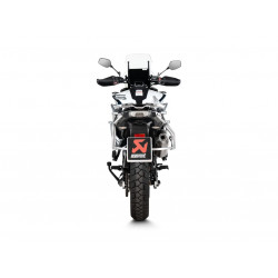 MUFFLER SLIP-ON TITANIUM CFMOT - 18114902 | Dr Rider