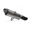 MUFFLER SS/CF TRICITY 300 - 18114937 | Dr Rider