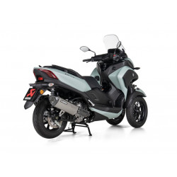 MUFFLER SS/CF TRICITY 300 - 18114937 | Dr Rider