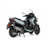 MUFFLER SS/CF TRICITY 300 - 18114937 | Dr Rider