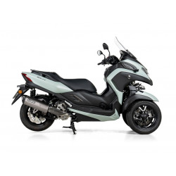MUFFLER SS/CF TRICITY 300 - 18114937 | Dr Rider