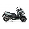 MUFFLER SS/CF TRICITY 300 - 18114937 | Dr Rider