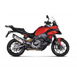 MUFFLER SLIP-ON TI MULTISTRADA - 18114978 | Dr Rider