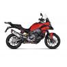 MUFFLER SLIP-ON TI MULTISTRADA - 18114978 | Dr Rider