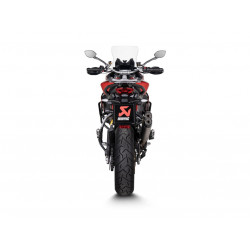 MUFFLER SLIP-ON TI MULTISTRADA - 18114978 | Dr Rider