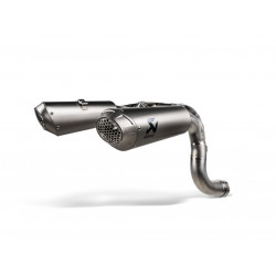 MUFFLER SLIP-ON TI PANIGALE/ST - 18114979 | Dr Rider