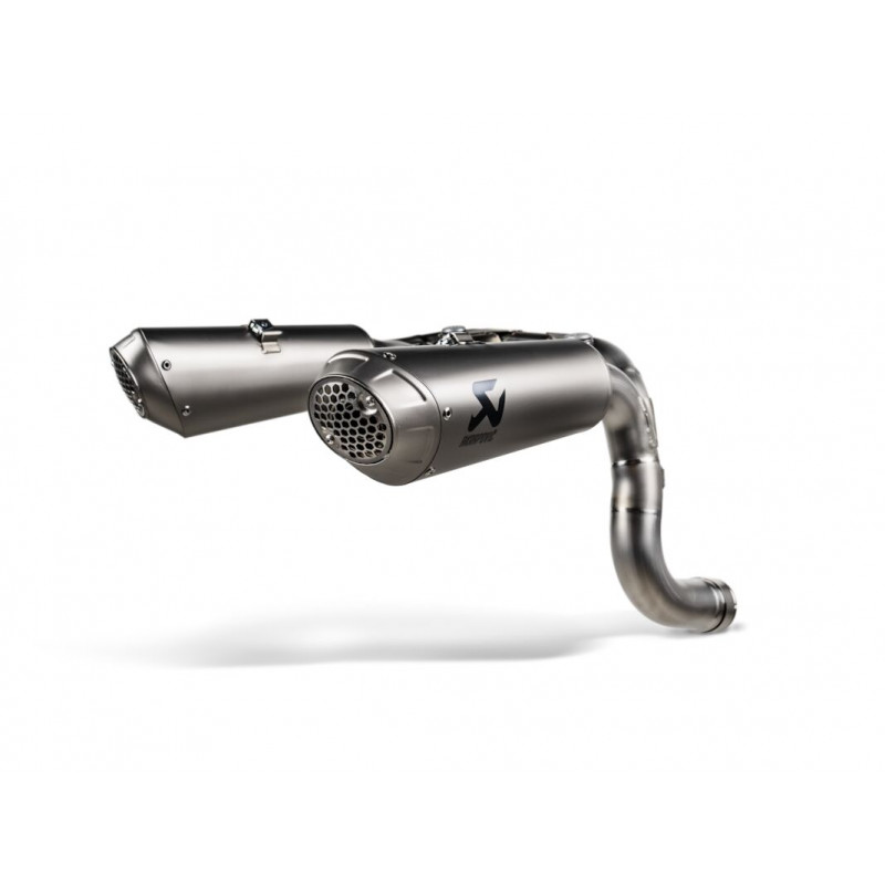 MUFFLER SLIP-ON TI PANIGALE/ST - 18114979 | Dr Rider