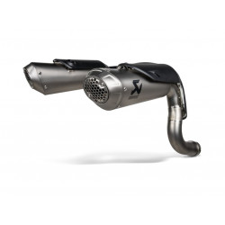 MUFFLER SLIP-ON TI PANIGALE/ST - 18114979 | Dr Rider