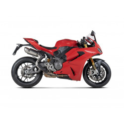 MUFFLER SLIP-ON TI PANIGALE/ST - 18114979 | Dr Rider
