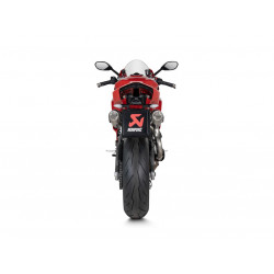 MUFFLER SLIP-ON TI PANIGALE/ST - 18114979 | Dr Rider